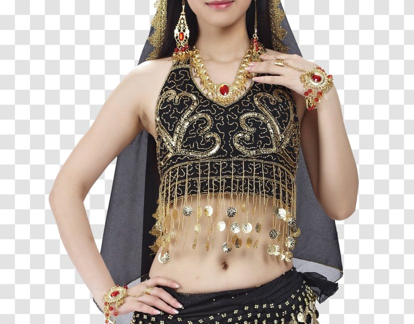 American Tribal Style Belly Dance Dresses, Skirts & Costumes - Costume Transparent PNG