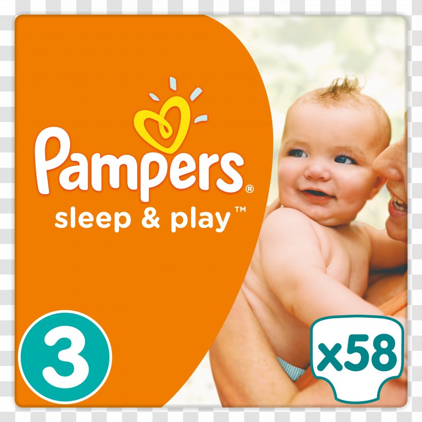 Diaper Pampers Baby-Dry Heureka Shopping Economy - Logo Transparent PNG