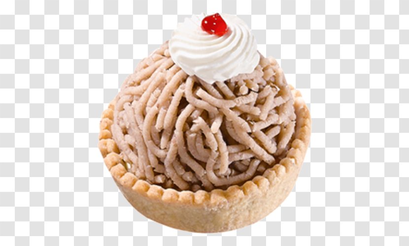 Treacle Tart Pastry Cream Princess Cake - Food Transparent PNG
