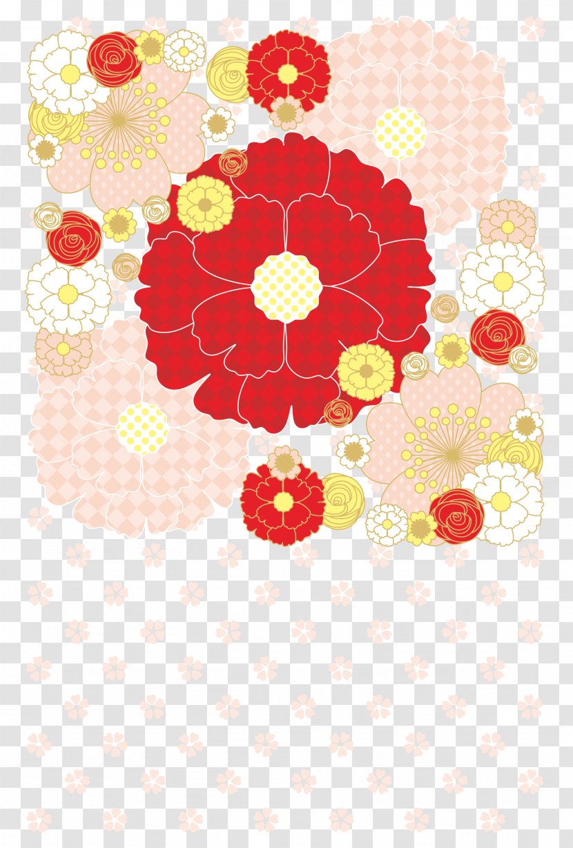 Floral Design Visual Arts Pattern Transparent PNG