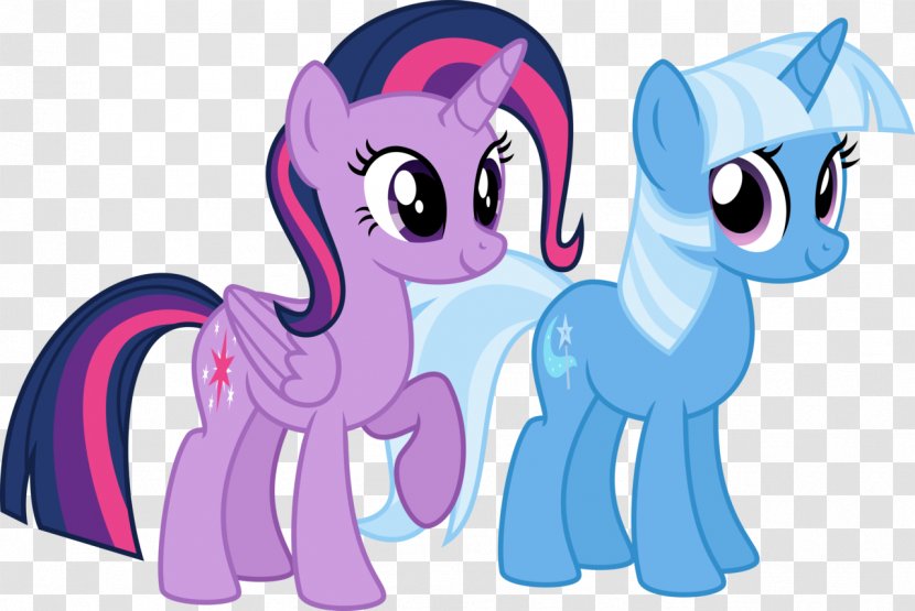 Pony Twilight Sparkle Trixie Rainbow Dash Pinkie Pie - Watercolor - My Little Transparent PNG