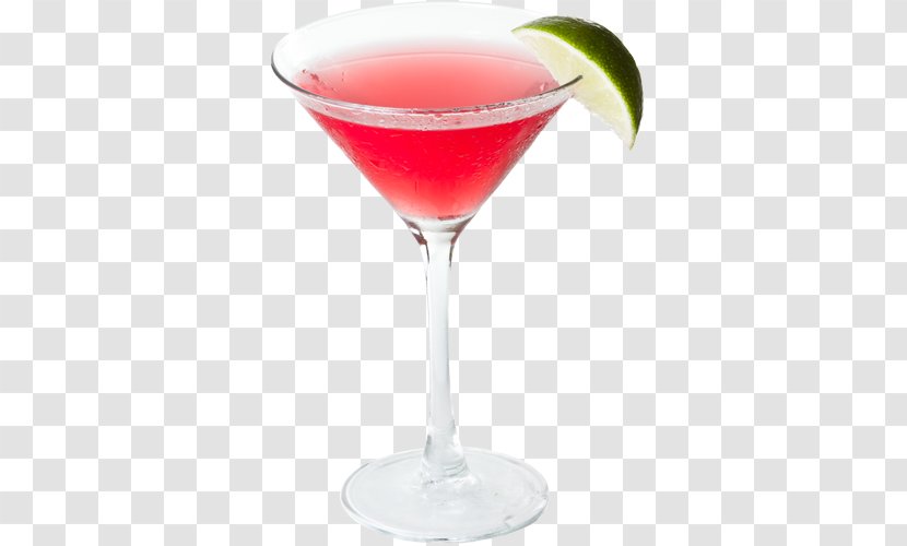 Cosmopolitan Cocktail Garnish Daiquiri Wine - Lemonade Transparent PNG