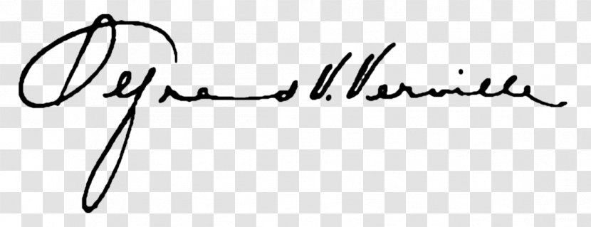 File Signature Clip Art Logo Handwriting Calligraphy - Cartoon Transparent PNG