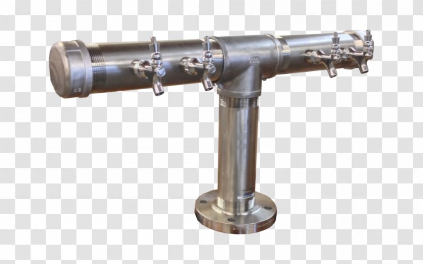 Draught Beer Tower Fût Mauricie Pipe - Ifwe Transparent PNG