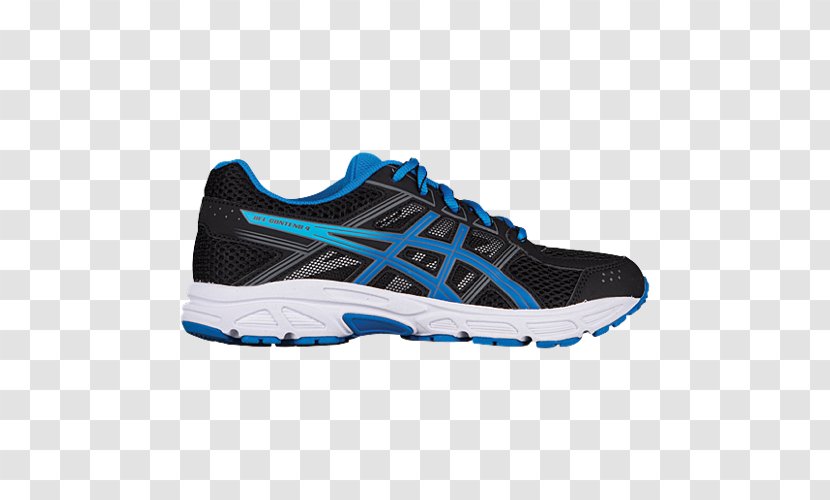 Laufschuh Sports Shoes ASICS Basketball Shoe - Electric Blue - Adidas Transparent PNG