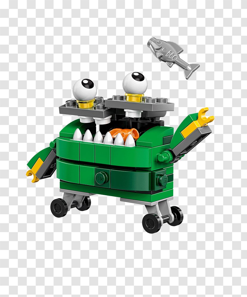 LEGO 41572 Mixels Gobbol Vaka-waka Series 6 (41553) 41529 4 Nurp-Naut Glomp - Vehicle - Lego Transparent PNG
