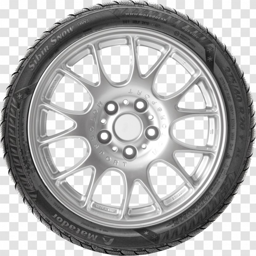 Car Hankook Tire Goodyear And Rubber Company Vehicle - Auto Part Transparent PNG