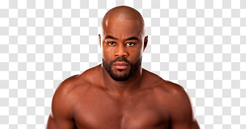 Rashad Evans Ultimate Fighting Championship Facial Hair Net Worth Salary - Cartoon - Silhouette Transparent PNG