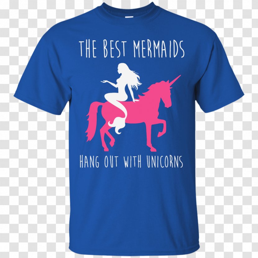 T-shirt Hoodie Unicorn Mermaid Bluza - Red Transparent PNG