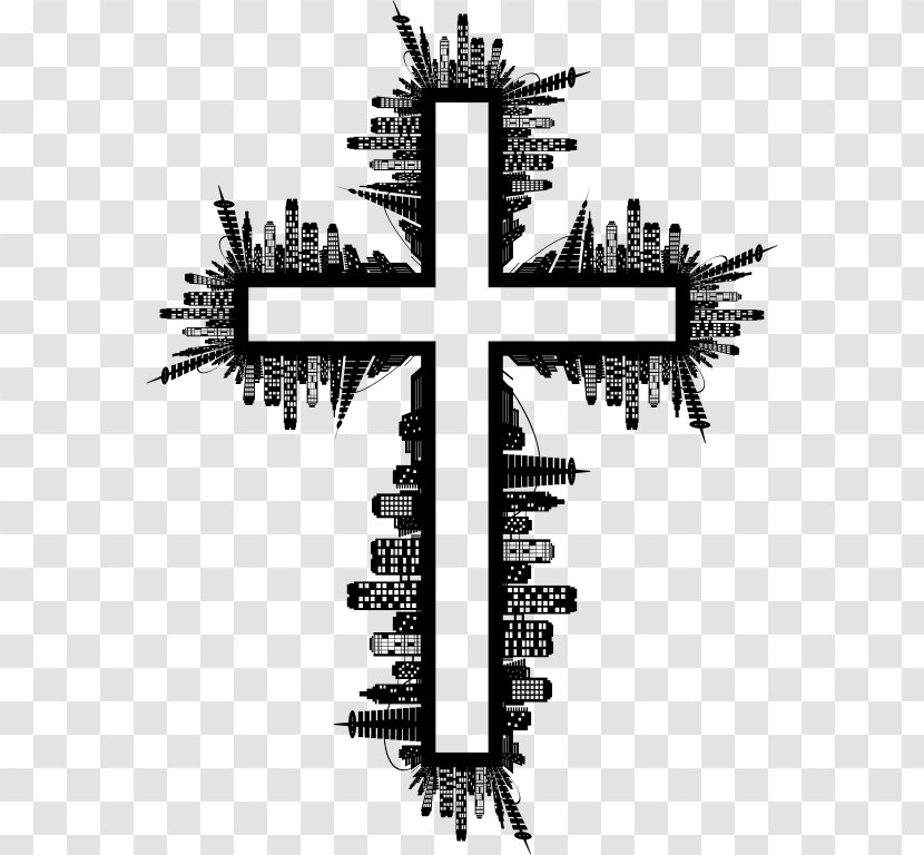 Christianity Religion - Symbol - Christian Cross Transparent PNG