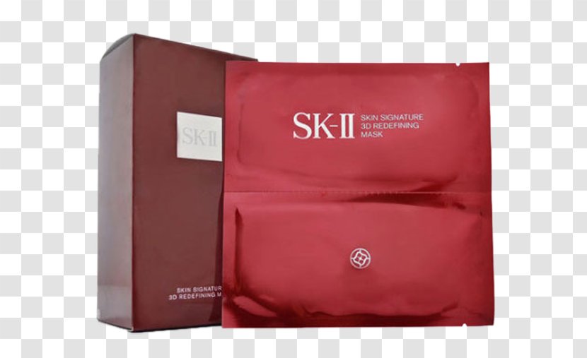 SK-II Facial Cosmetics - Skii - Revitalizing Mask SKII Double Tight Yen Transparent PNG