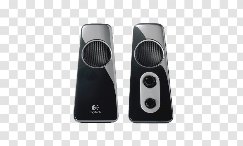 Logitech Z523 Loudspeaker Computer Speakers Subwoofer - Sound - Audio Transparent PNG