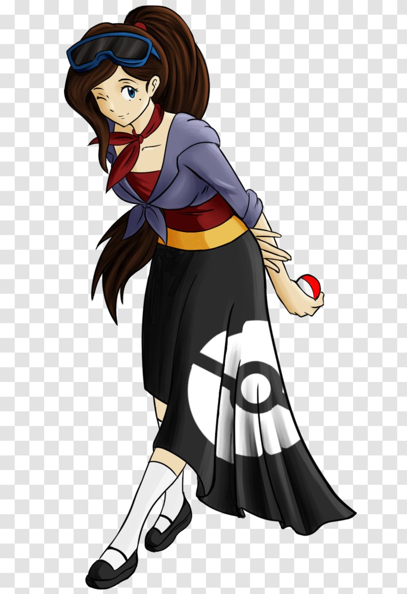 Pokémon Trainer GO Game - Flower - Cartoon Transparent PNG