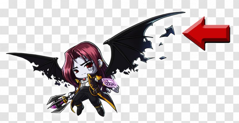 MapleStory 2 Demon YouTube Slayer - Frame Transparent PNG