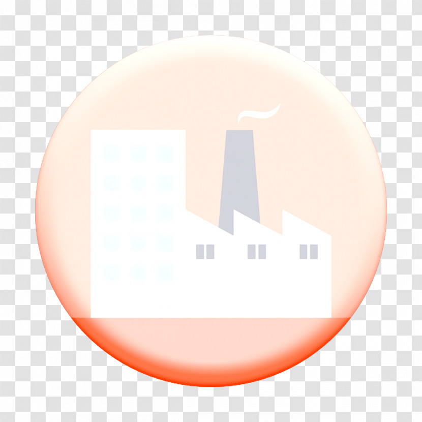 Factory Icon Energy And Power Icon Transparent PNG