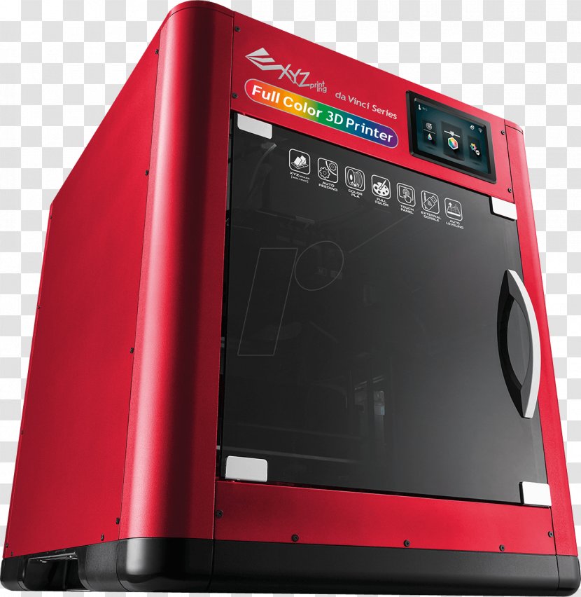 3D Printers Scanner Printing Image - Ciljno Nalaganje - Printer Transparent PNG