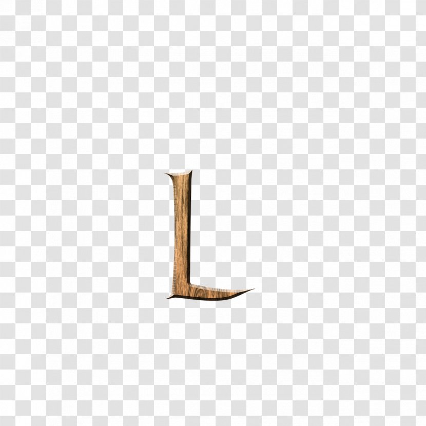 Letter Font - Alphabet - Letters L Transparent PNG