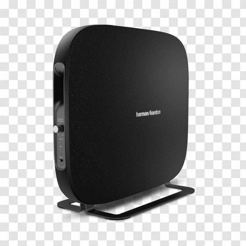 Wireless Router Harman Kardon High-definition Television International Industries - Highdefinition Transparent PNG