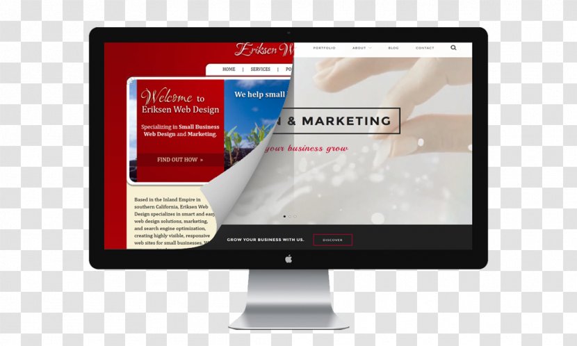 Computer Monitors Display Advertising Multimedia Brand Transparent PNG