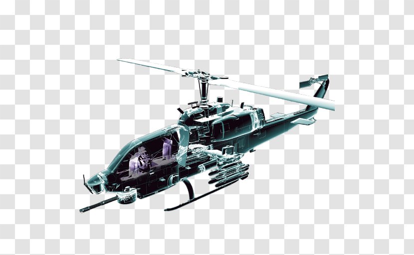 Helicopter Icon - Vehicle - Abstract Transparent PNG