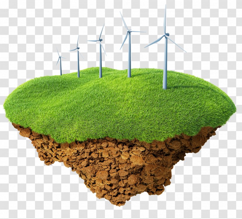 Ball Golf Course Club Stock Photography - Flowerpot - Suspension Island Transparent PNG