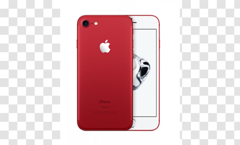 IPhone 6 Plus Apple Product Red - Mobile Phone Accessories Transparent PNG