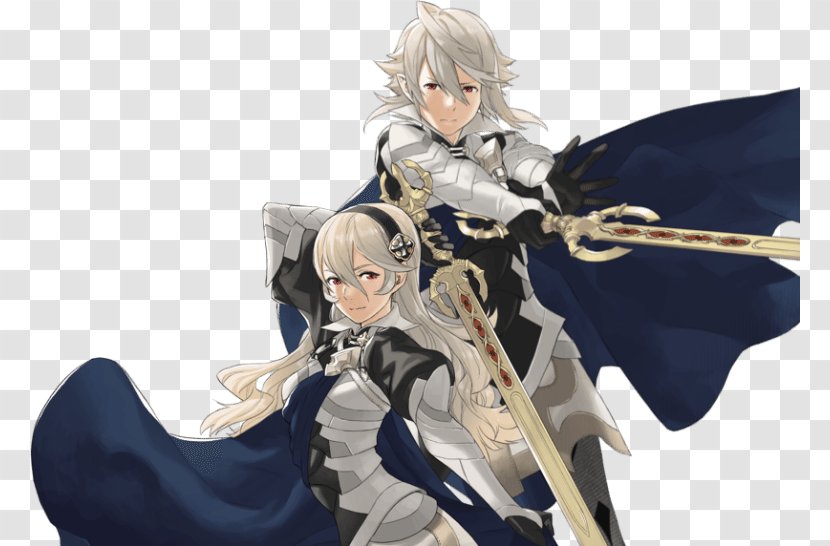 Fire Emblem Fates Heroes Gaiden Super Smash Bros. For Nintendo 3DS And Wii U Warriors - Frame - Avatar Transparent PNG