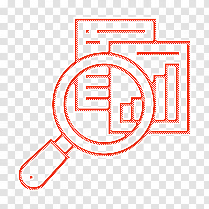 Business Analytics Icon Result Icon Research Icon Transparent PNG