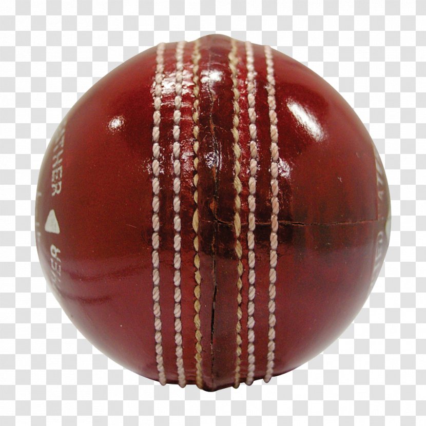 Cricket Balls Test Sport - Ball Transparent PNG