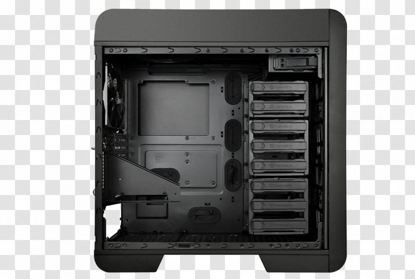 Computer Cases & Housings Power Supply Unit MicroATX Mini-ITX - USB Transparent PNG