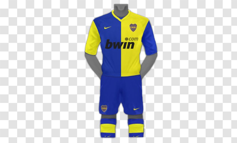 Sports Fan Jersey Team Sport Textile Outerwear - Boca Juniors Transparent PNG