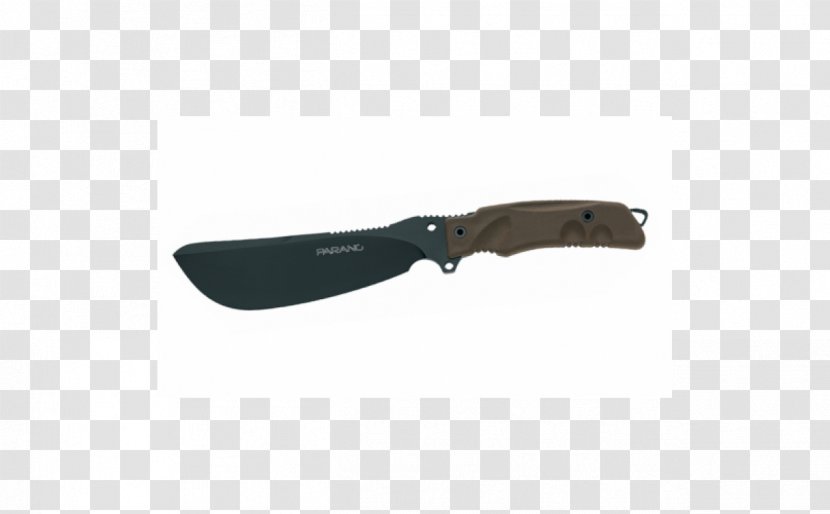 Knife Weapon Serrated Blade Machete - Parang Transparent PNG