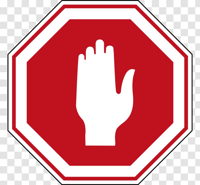Stop Sign Traffic Wikimedia Commons Clip Art - Driving - Free Printable Transparent PNG