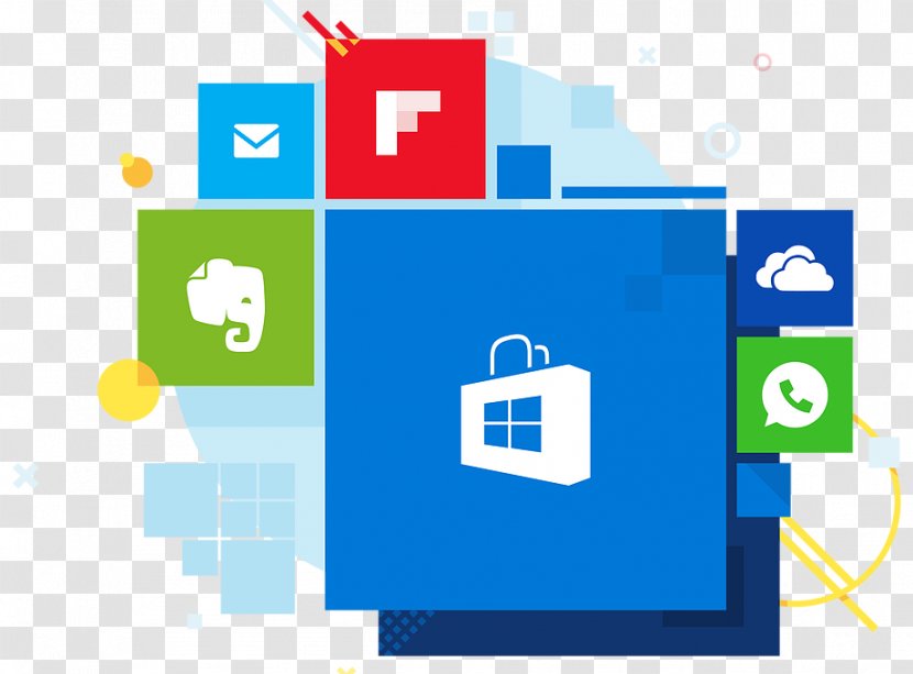Microsoft Store Mobile App Development Corporation Windows Phone - Universal Platform Apps - 10 Logo Software Transparent PNG
