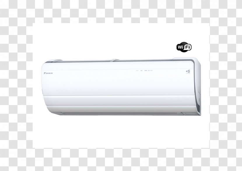 Rectangle Computer Hardware - Air Conditioner Transparent PNG