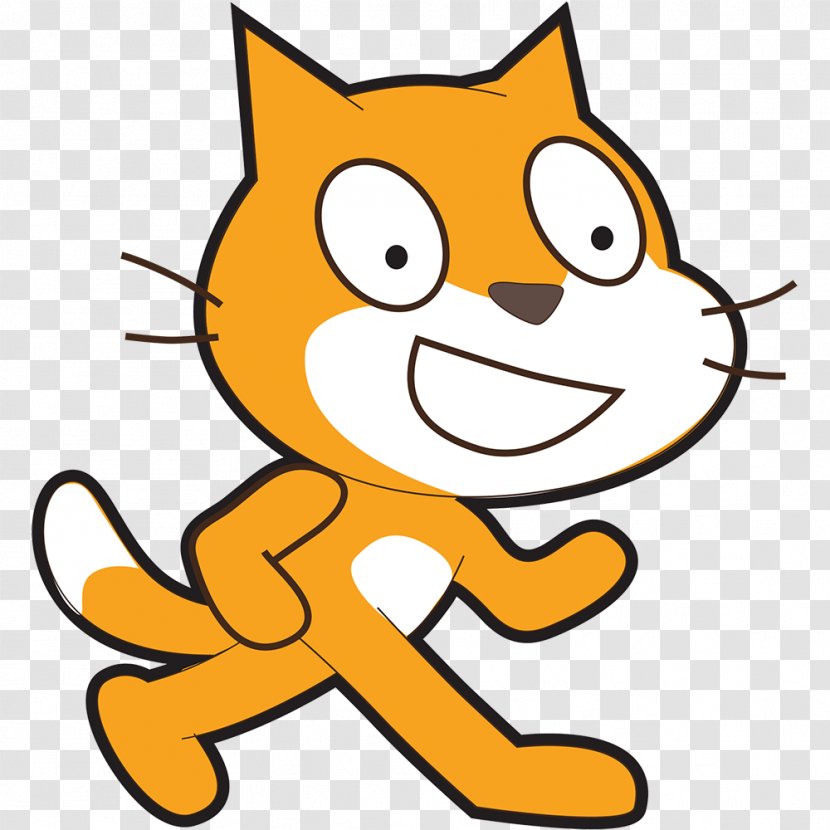 Cat Scratch Computer Programming Language Clip Art - Program Transparent PNG