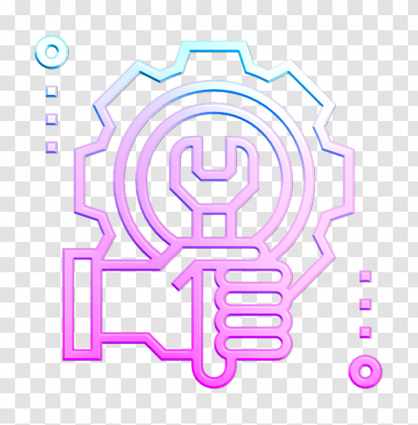 Robotics Engineering Icon Maintenance Icon Support Icon Transparent PNG