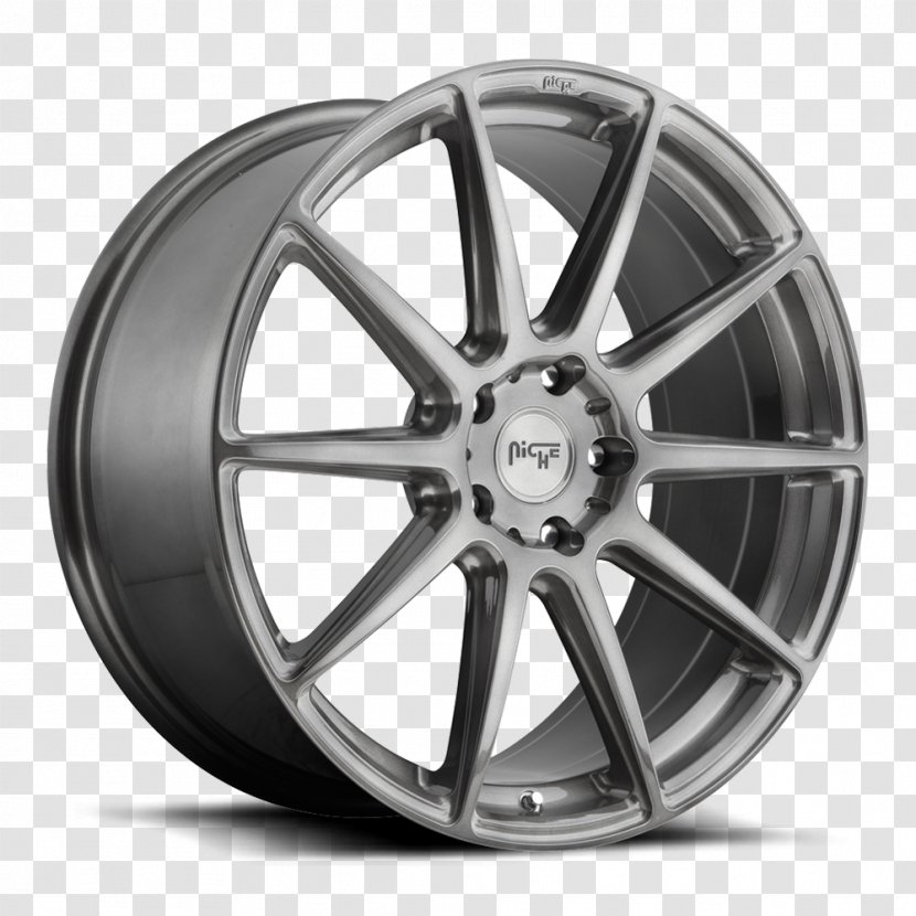 Car Rim Custom Wheel Tire - Mrr Design Wheels Corp Transparent PNG