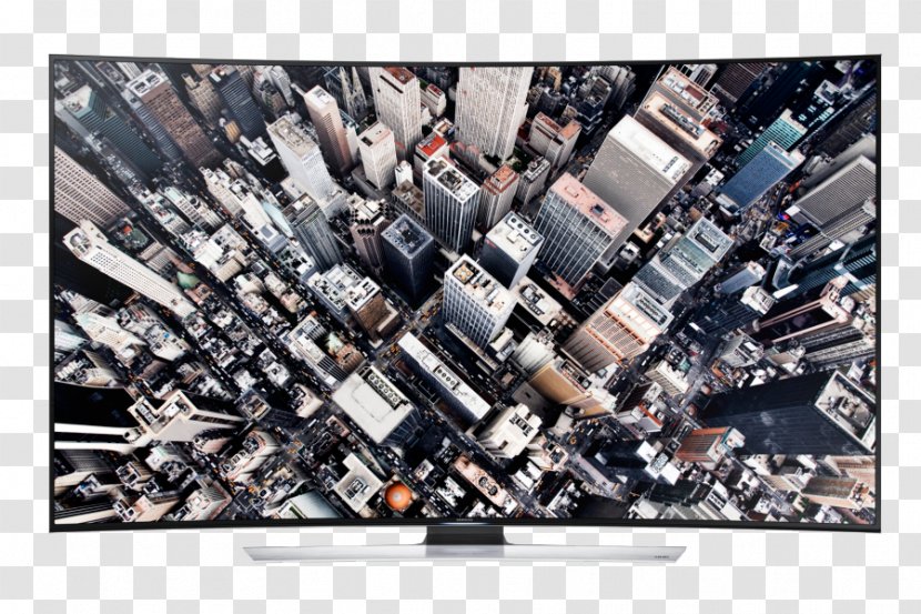 4K Resolution Ultra-high-definition Television Samsung LED-backlit LCD - 4k - Electronics Transparent PNG