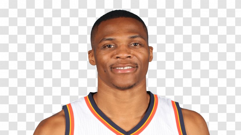 Russell Westbrook Oklahoma City Thunder NBA All-Star Game Playoffs - Nba - Harder Transparent PNG