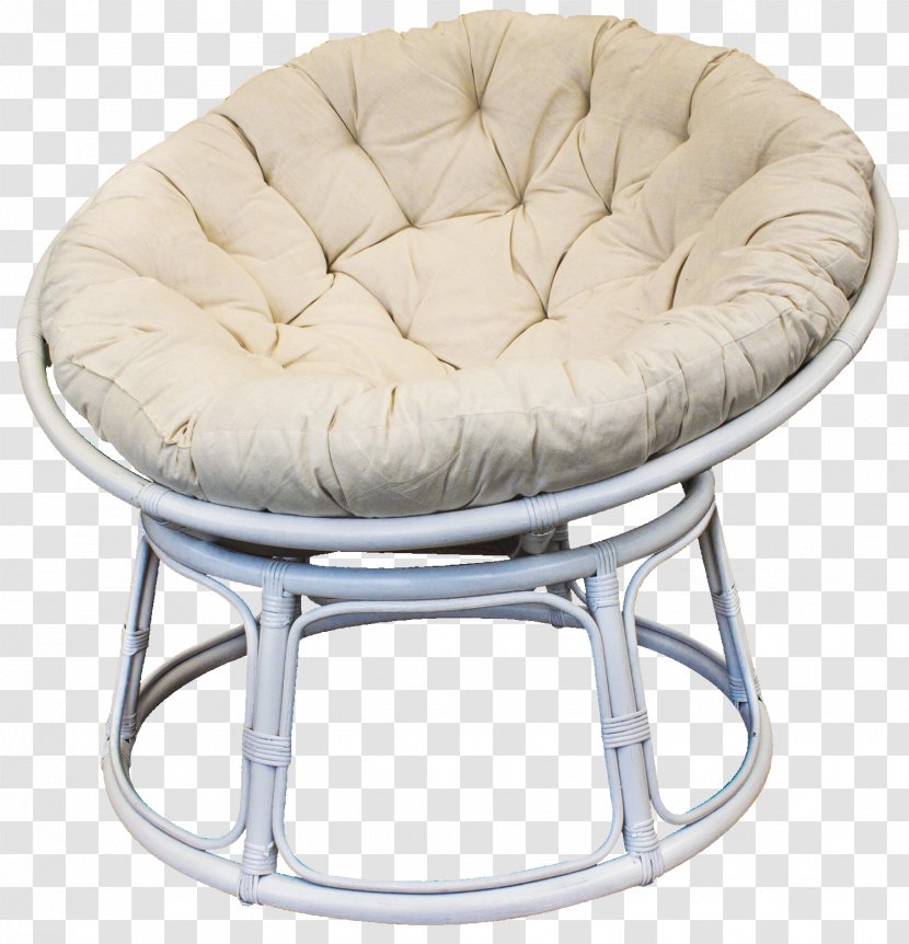 Papasan Chair Table Cushion Dining Room Transparent PNG