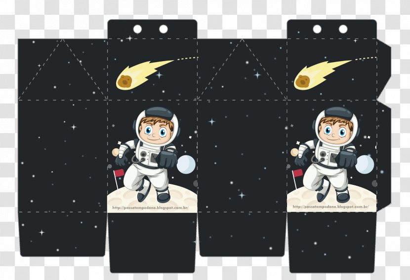 Astronaut Outer Space Party Caixa Econômica Federal Spacecraft Transparent PNG