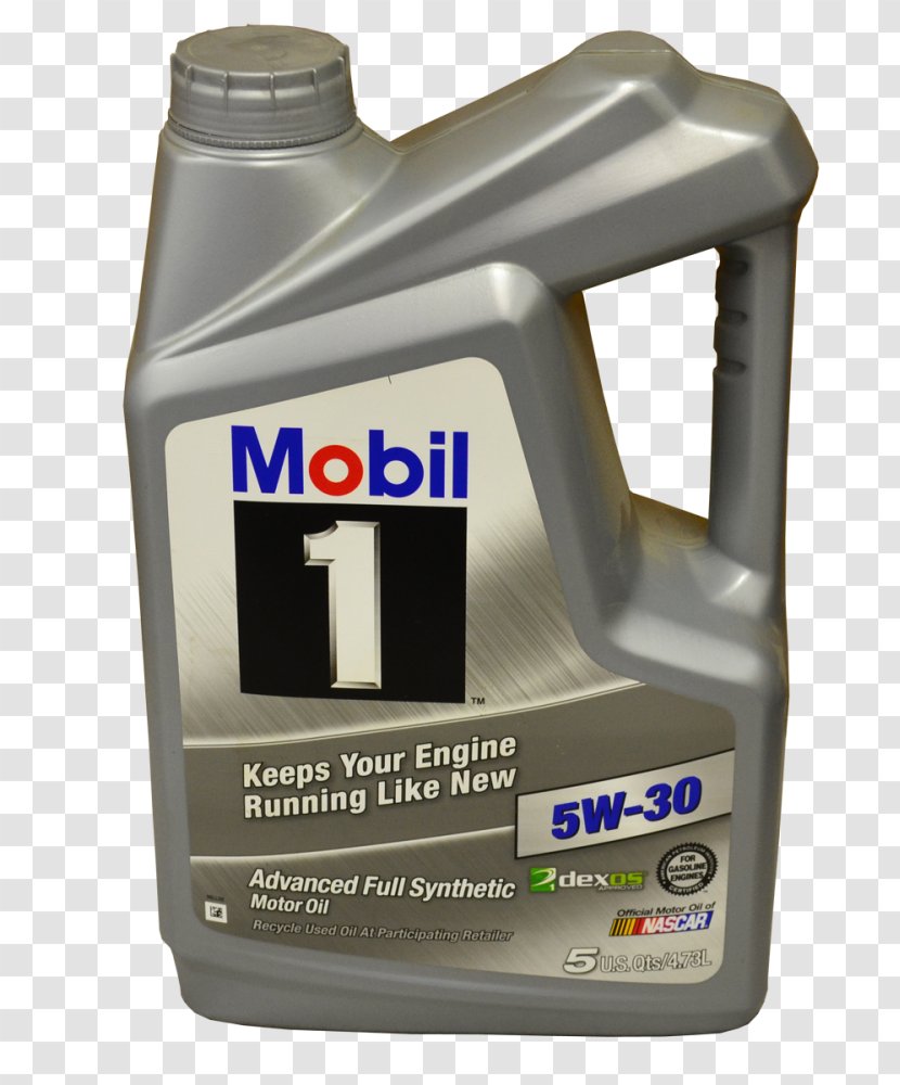 Mobil 1 Synthetic Oil ExxonMobil Motor - Hardware - Air Suspension Transparent PNG