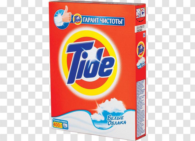 Laundry Detergent Tide Powder Domácí Chemie Transparent PNG