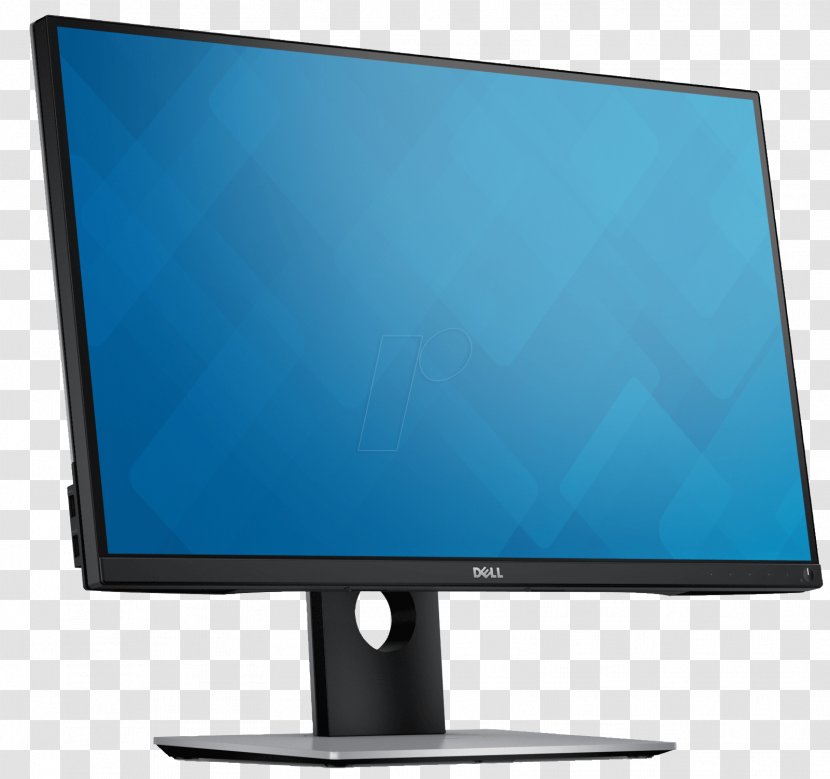 LED-backlit LCD Computer Monitors Television Set IPS Panel Dell UltraSharp UP2516D - Ledbacklit Lcd - Technology Transparent PNG