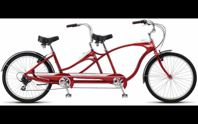 Cruiser Bicycle Tandem Shop Electra Company - Wheel Transparent PNG