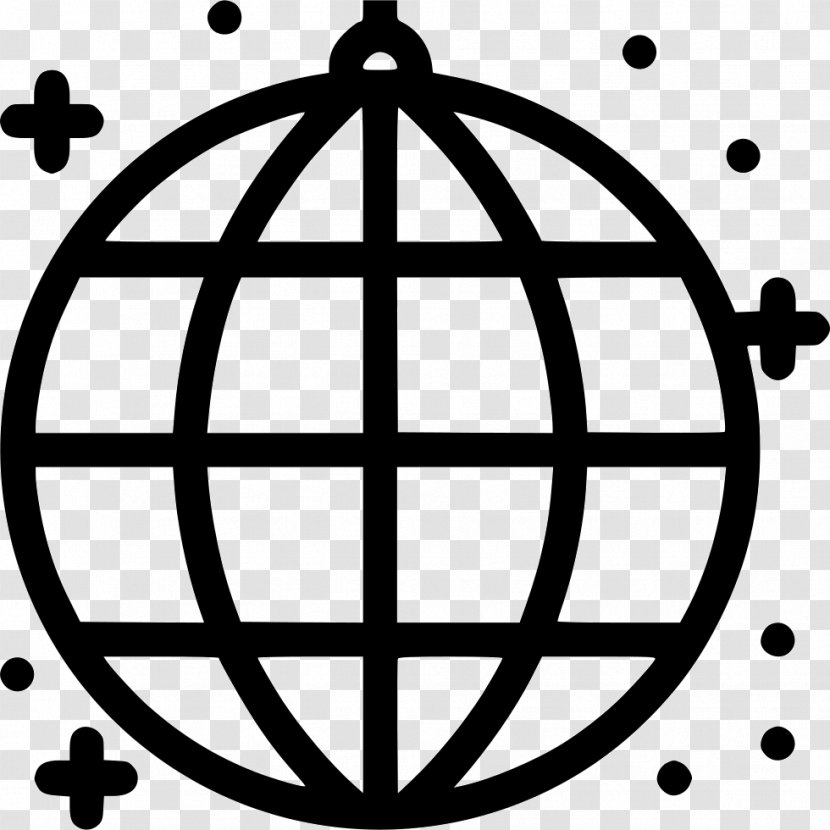 Globe World - Point Transparent PNG