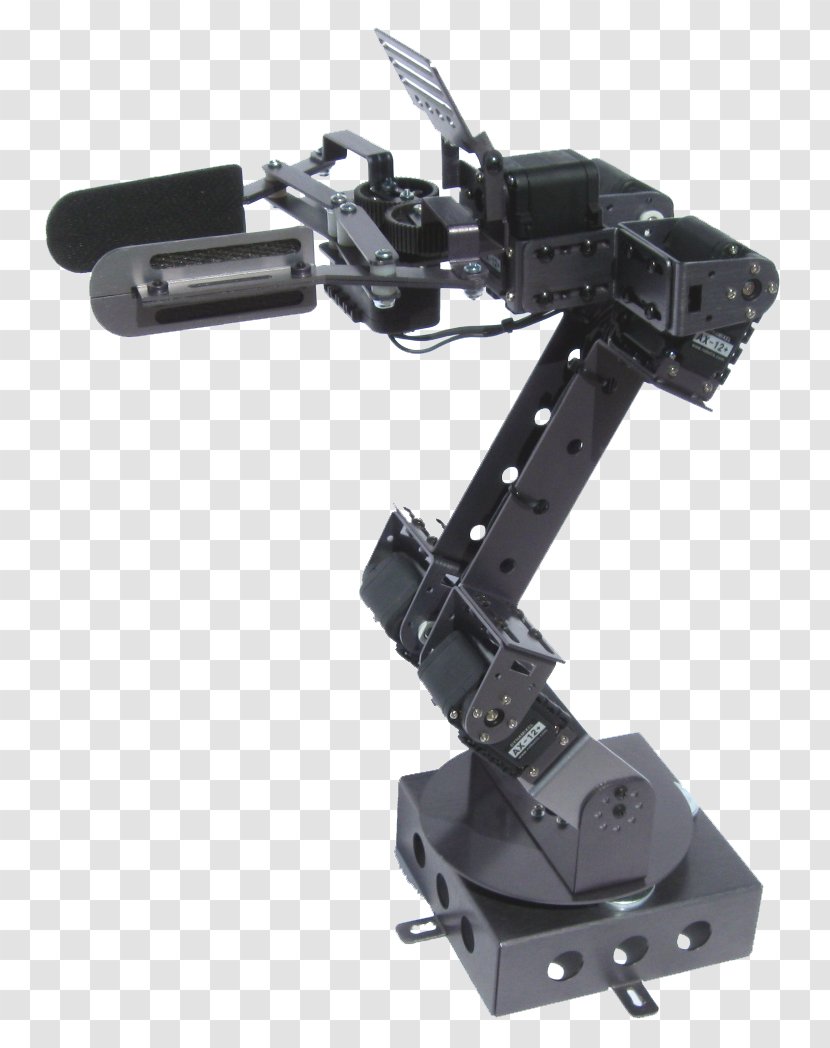 Robotic Arm World Robotics - Tool - Robot Transparent PNG