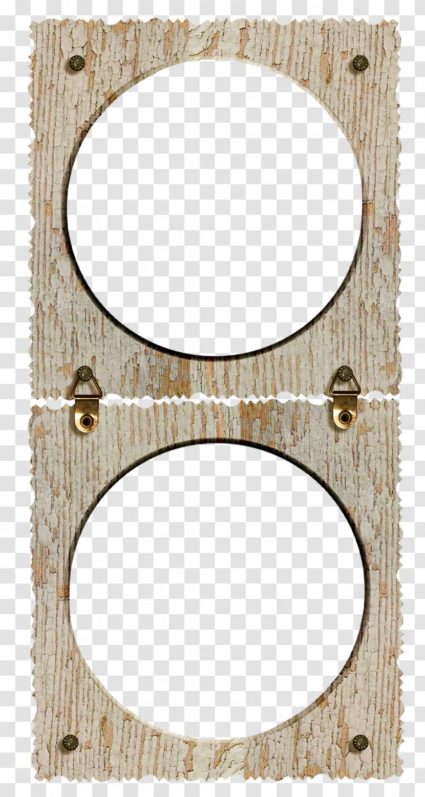Picture Frames Image Text Box - Oval - Mullion Transparent PNG