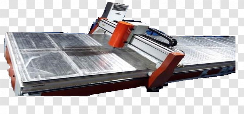 Laser Cutting Machine Metal - Truck Bed Part Transparent PNG